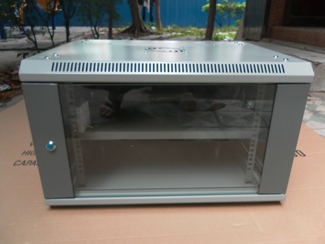 GTS-6406 6U Wall Mounted Network Cabinet