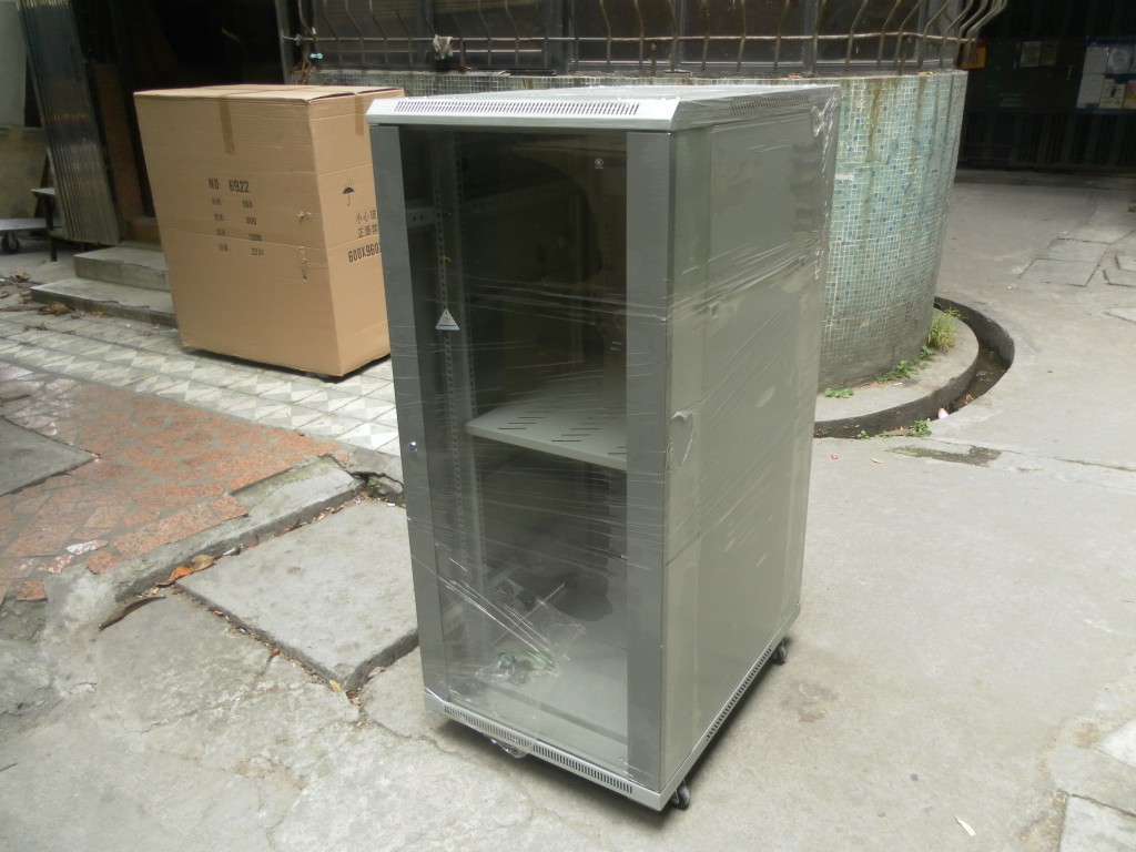 GTS-6927 27U Indoor/Telecom Server Rack Network Cabinet