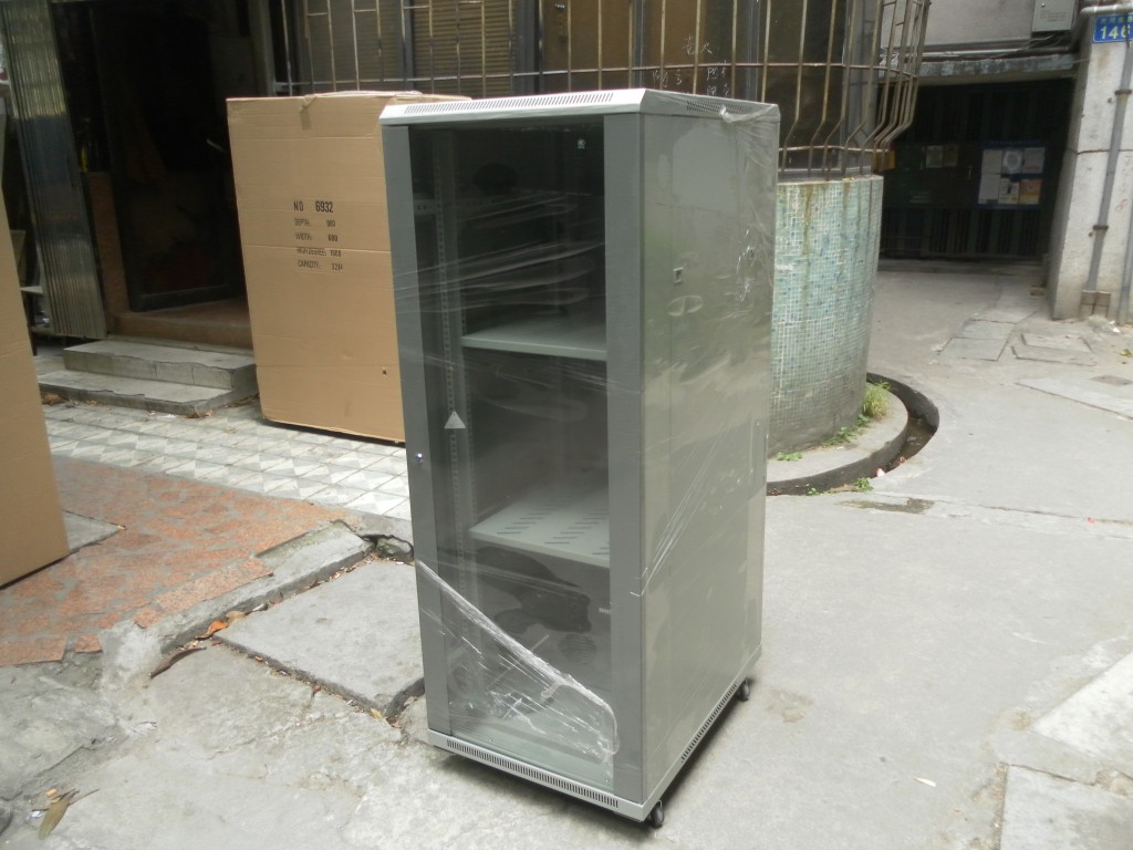 GTS-6932 32U Server Cabinet